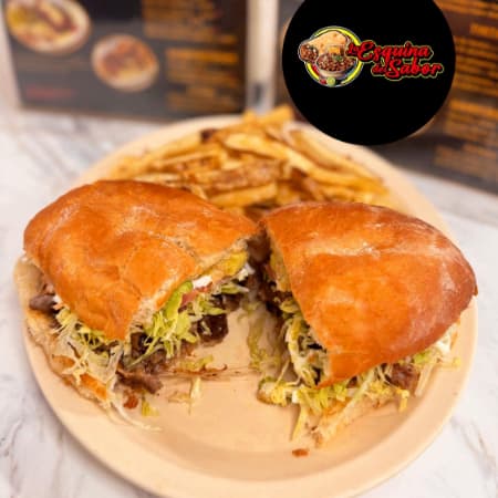 Torta de Bistec