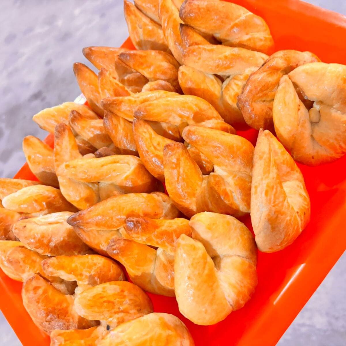 Mini cuernitos