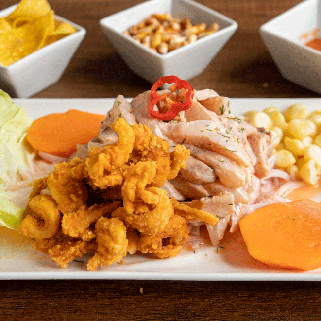 Ceviche Carretillero