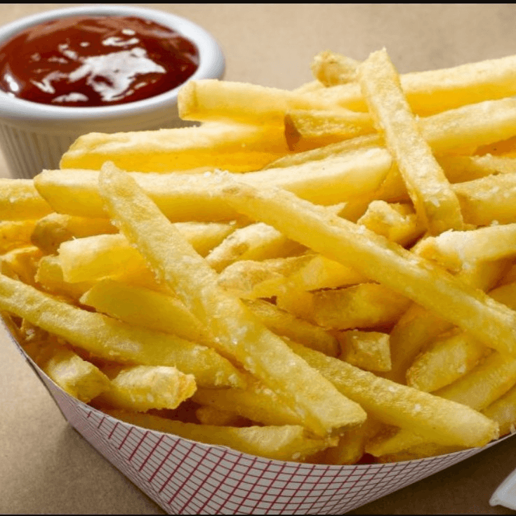 Papas Fritas Pequeñas