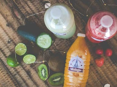 Agua de Limón