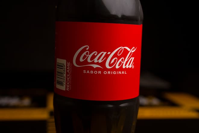 COCA COLA - 355 ML