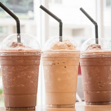 Frappé Capuchino