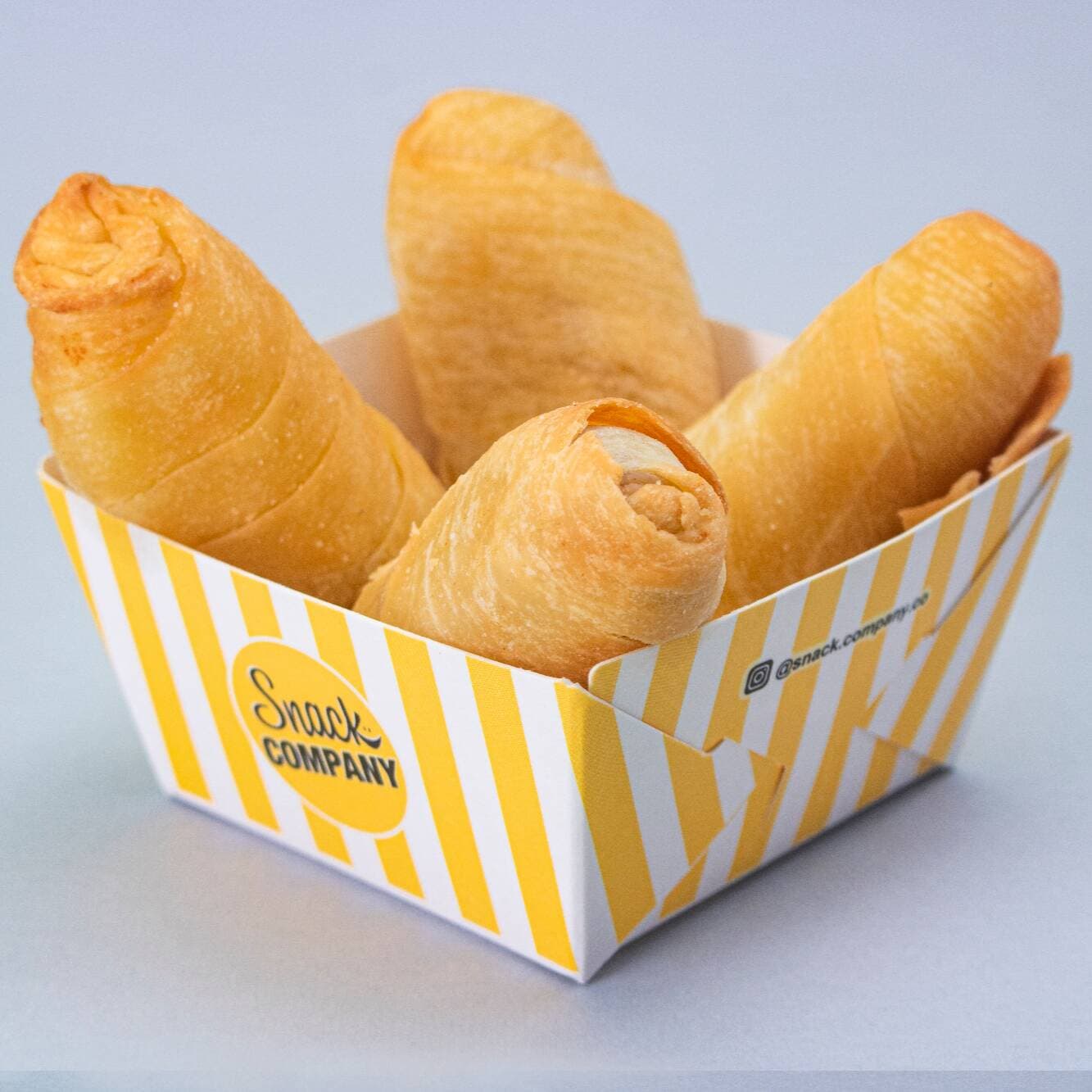 Deditos Queso X 4 Uds
