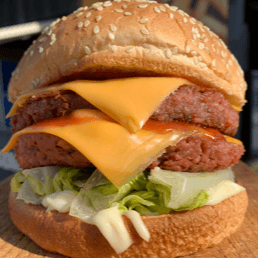 🏆Hamburguesa Clásica Doble Carne🏆