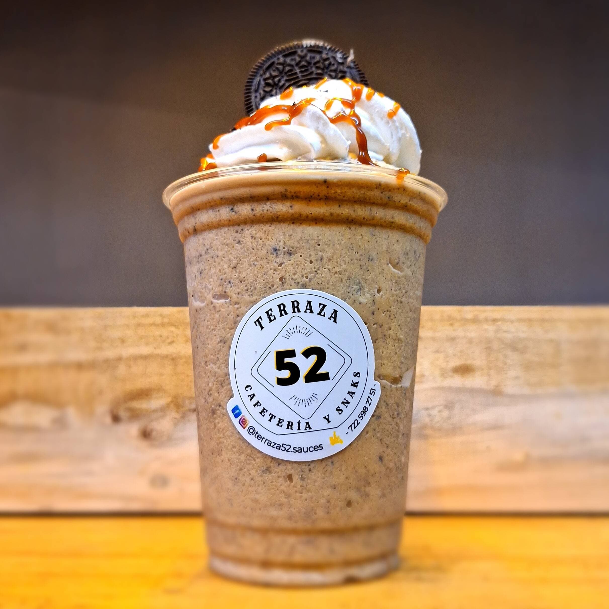 Frappé Clásico.