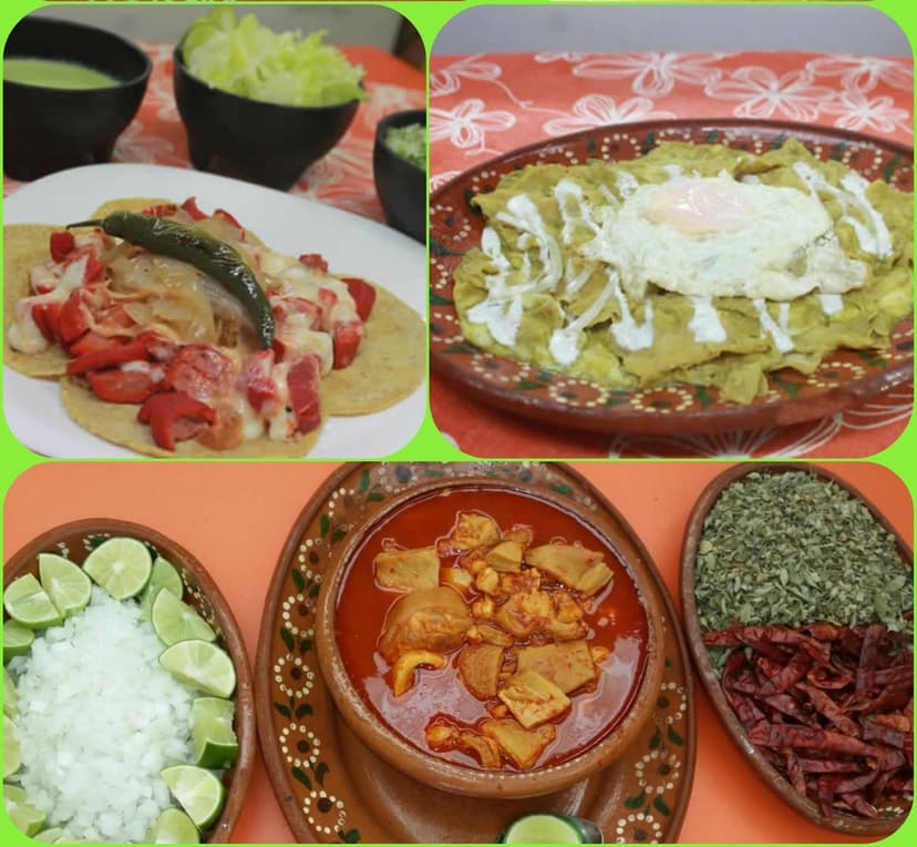 ANTOJITOS Chelo