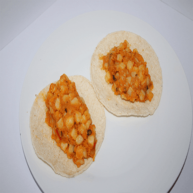 Gallo de Picadillo de Papa