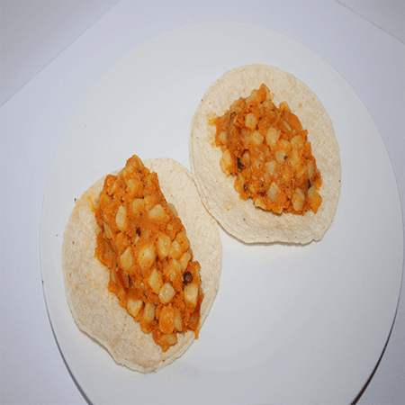 Gallo de Picadillo de Papa
