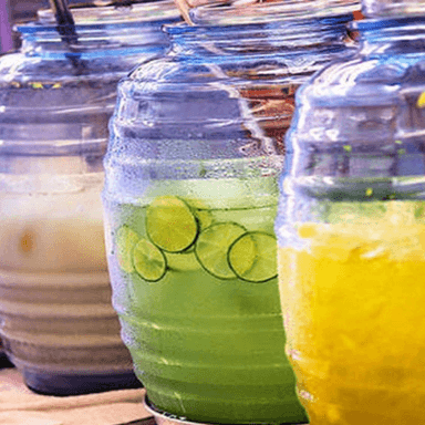 AGUA NATURAL DE  MANGO