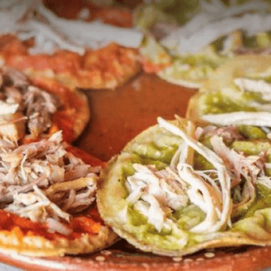 Orden de Chalupas
