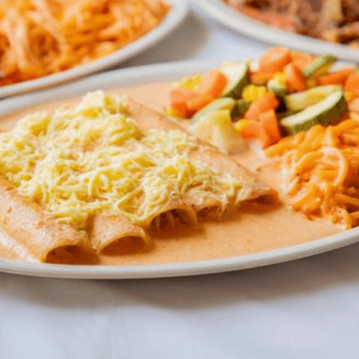 Enchiladas Estilo Sinaloa