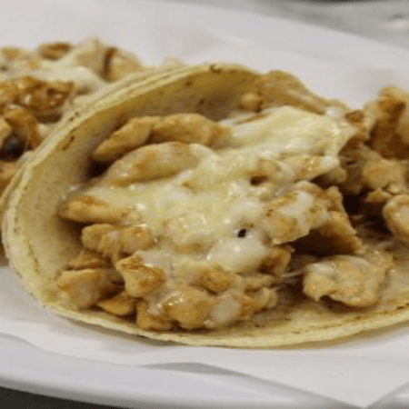 Tacos De Tripa C/Q