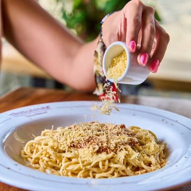 Spaghetti Napolitana
