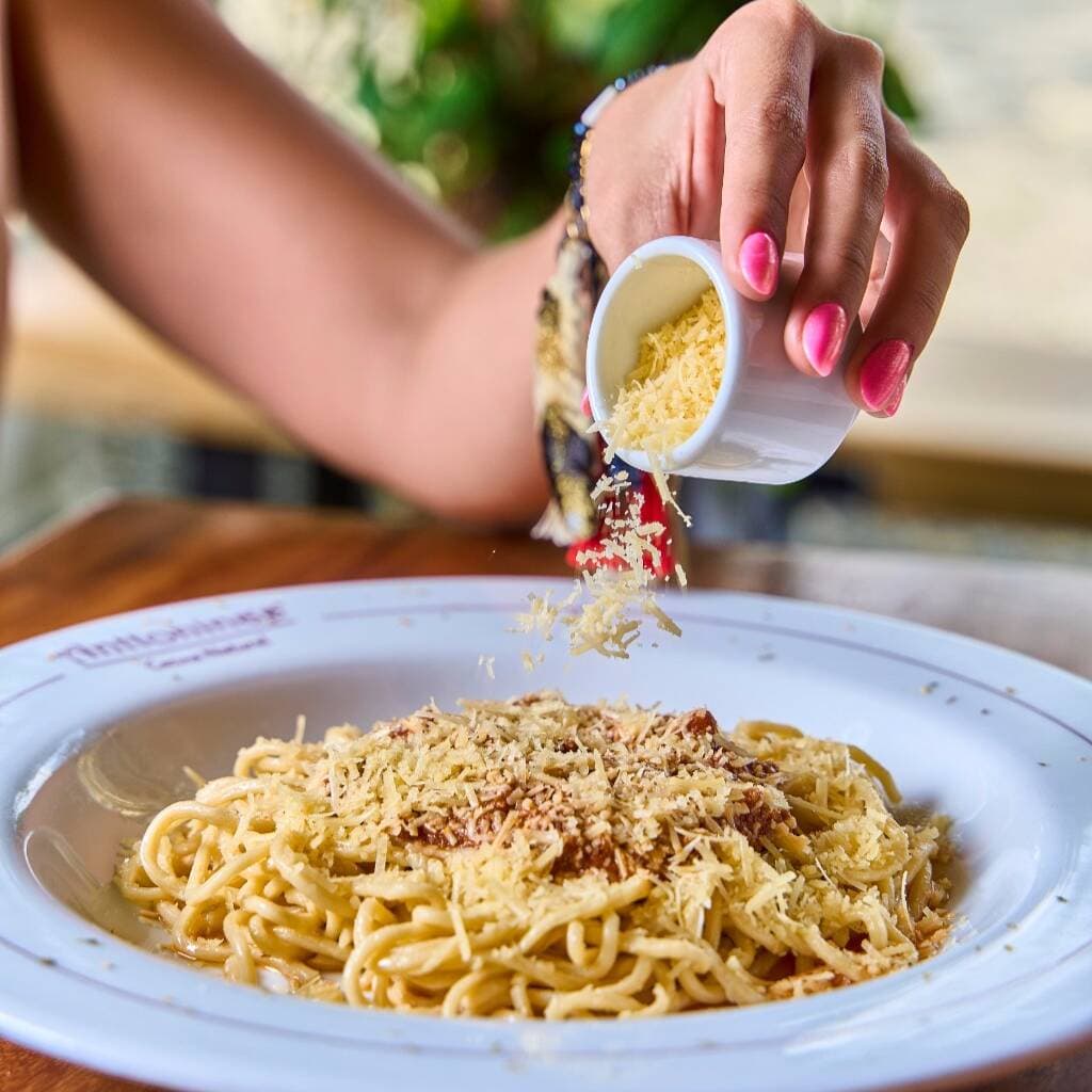 Spaghetti Napolitana