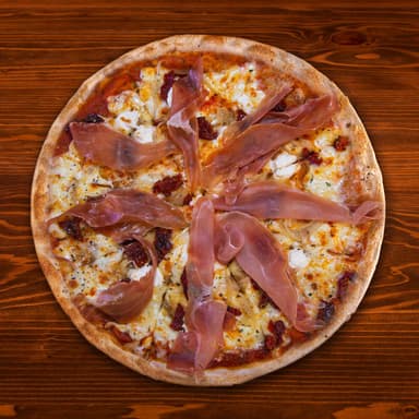 Pizza Salvatore