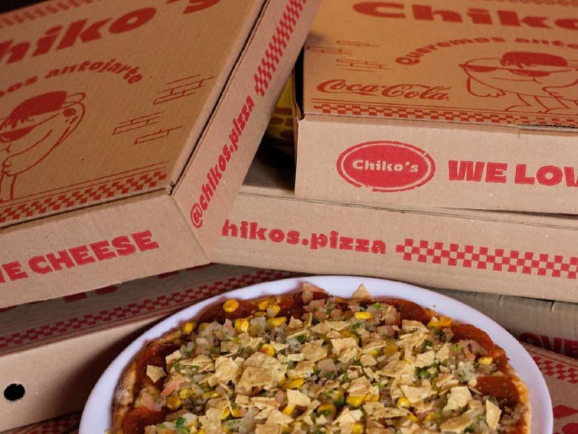 Chikos Pizza (Las Delicias)