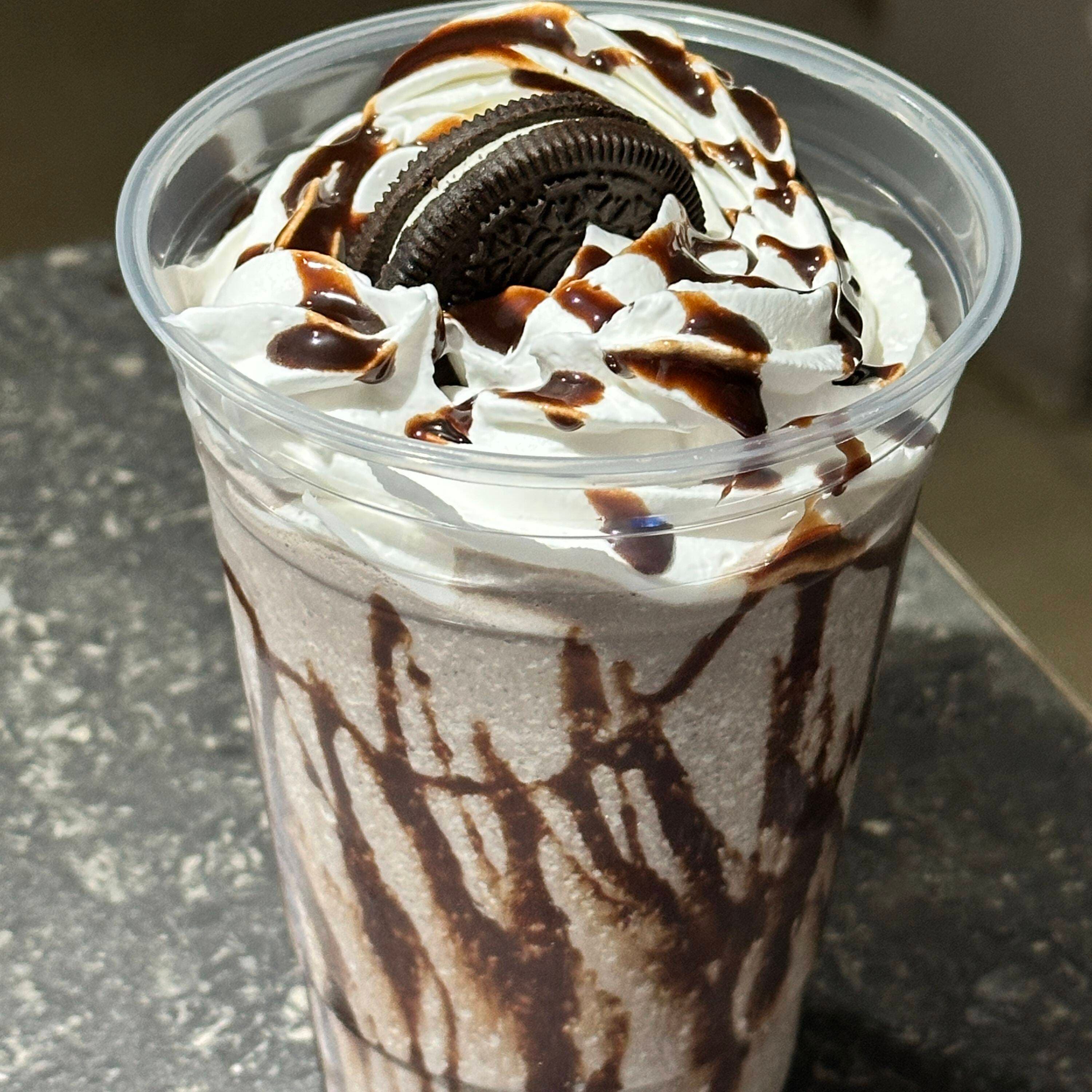 Frappé OREO