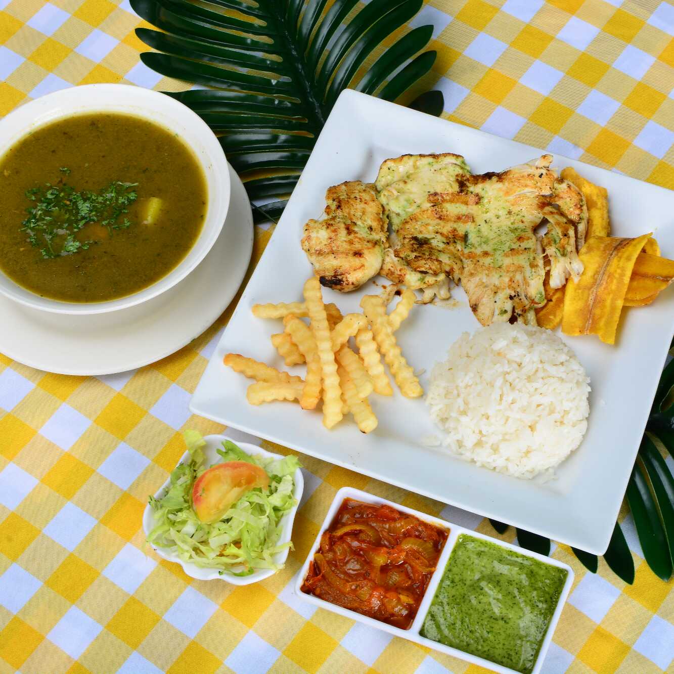 Filete de Pollo Promo