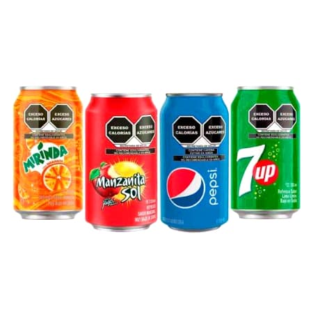 Refresco 355 Ml