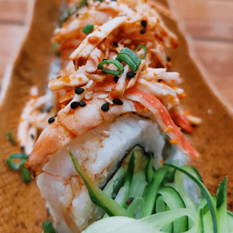Sushi Ebi Roll