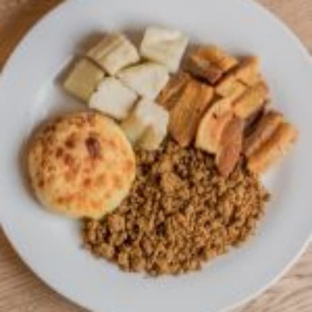 Desayuno Mixto