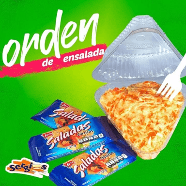 Orden de ensalada