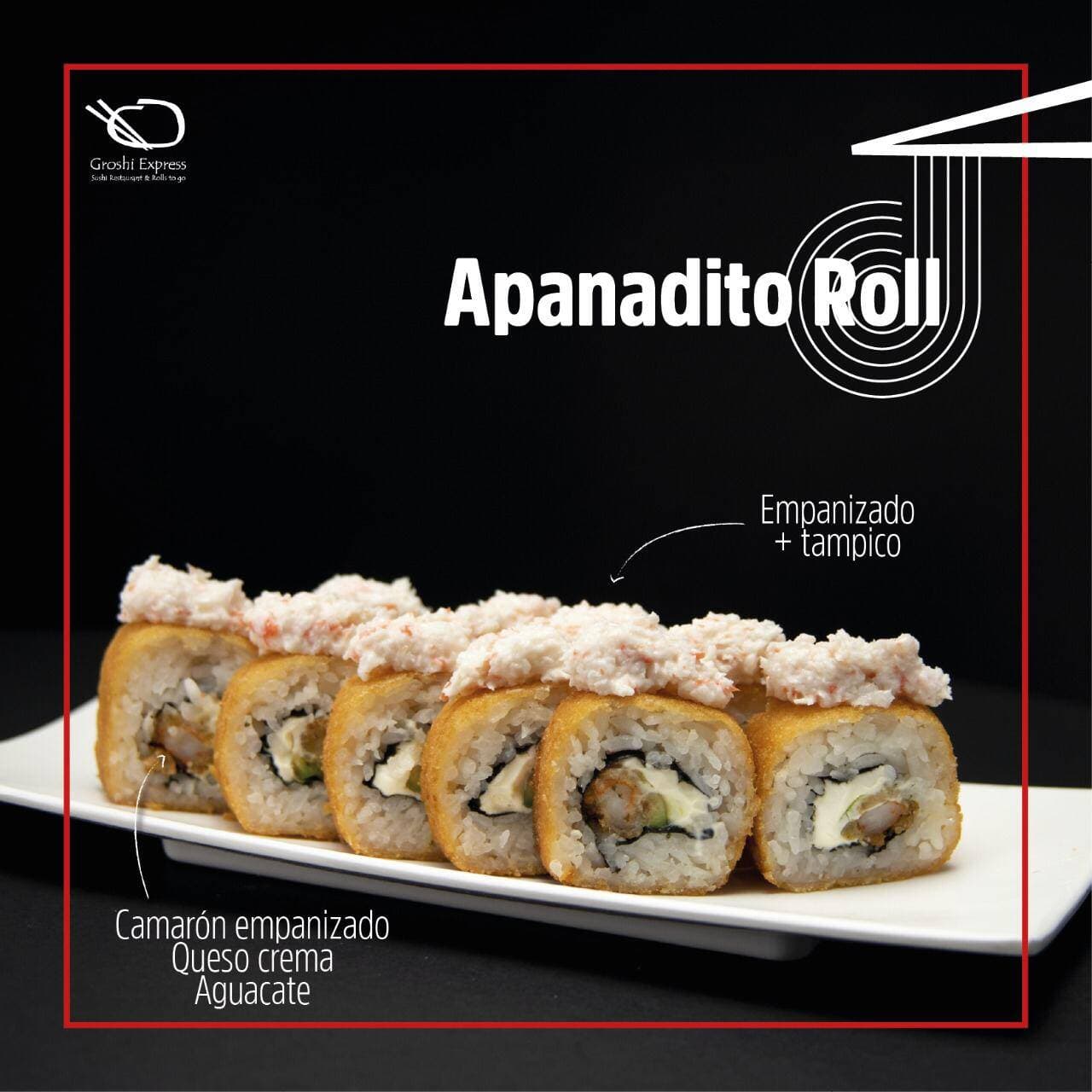 Apanadito Roll