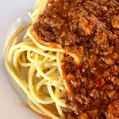 Pasta a la Bolognesa