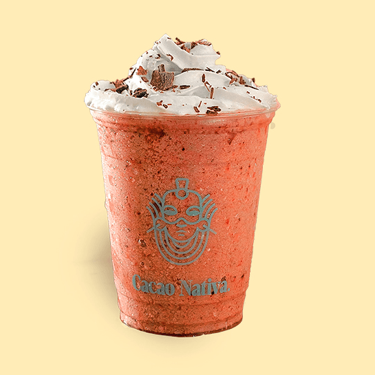 Frappé Pasión Naranja 14oz