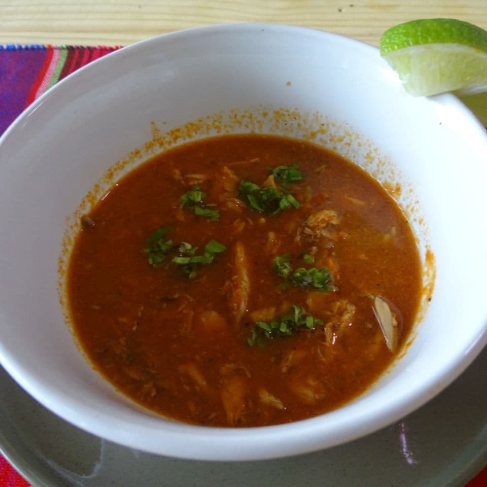 Consome de Birria Santa Calaca 4oz