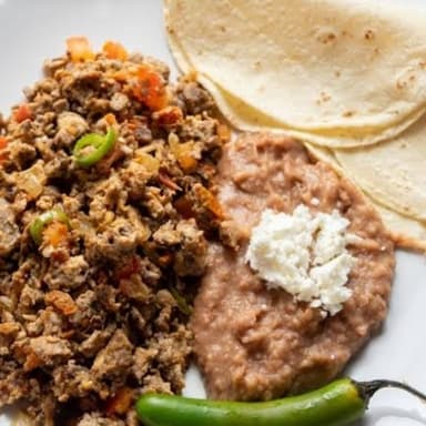 Machaca del Viejo