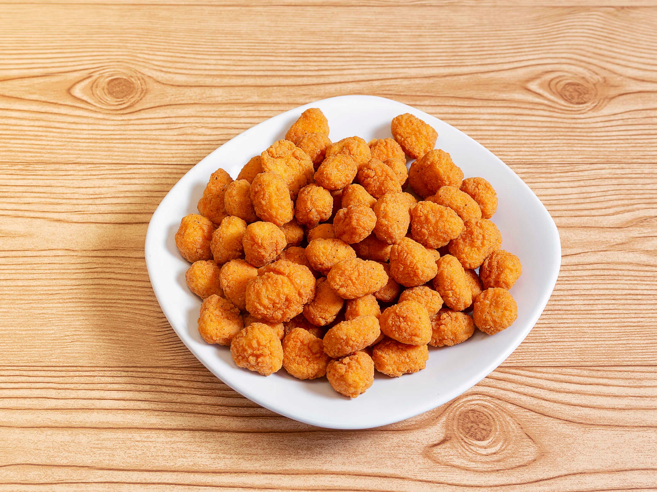 Orden de Palomita de Pollo 40 pz