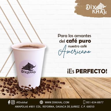 Cafe Americano