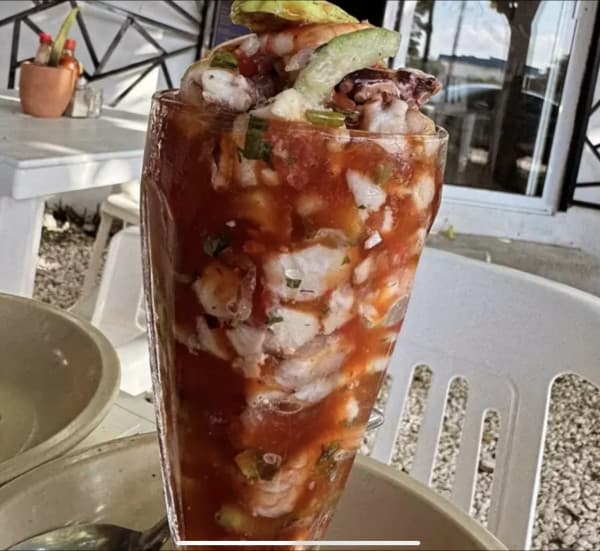 Coctel de Pulpo