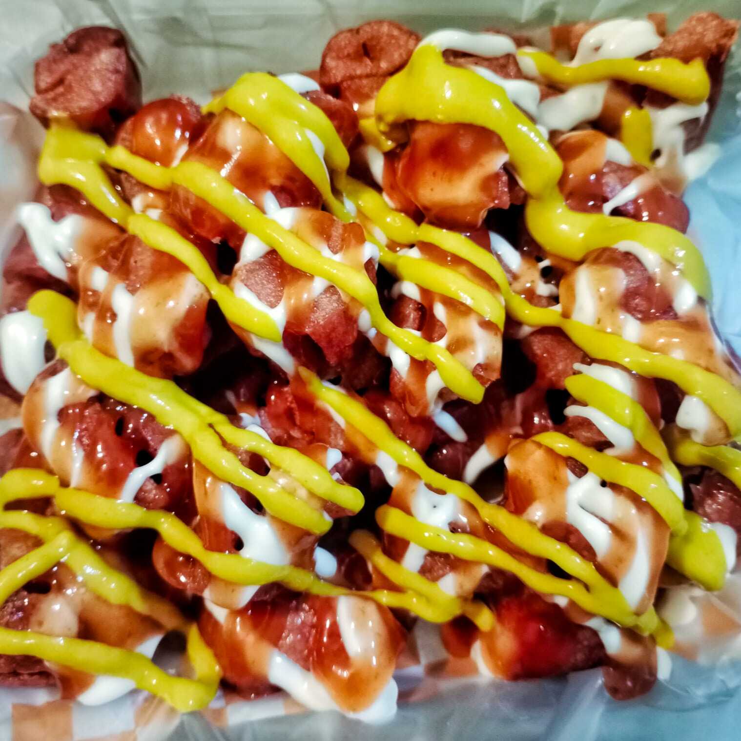 SALCHIPULPOS🐙 (abundante)