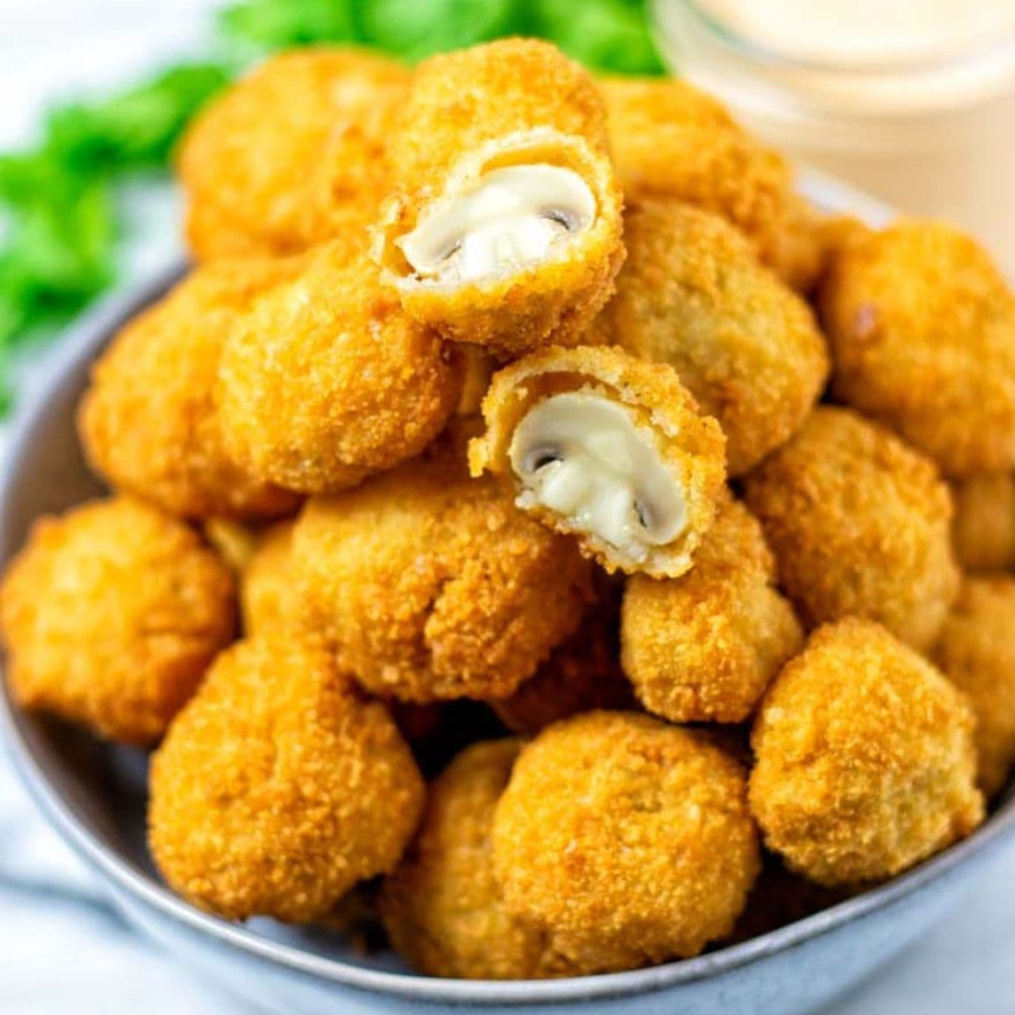 Hongitos Fritos