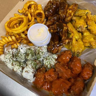 Alitas 1 Kg