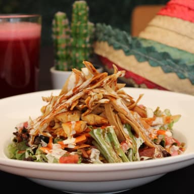 Ensalada Mezcalina
