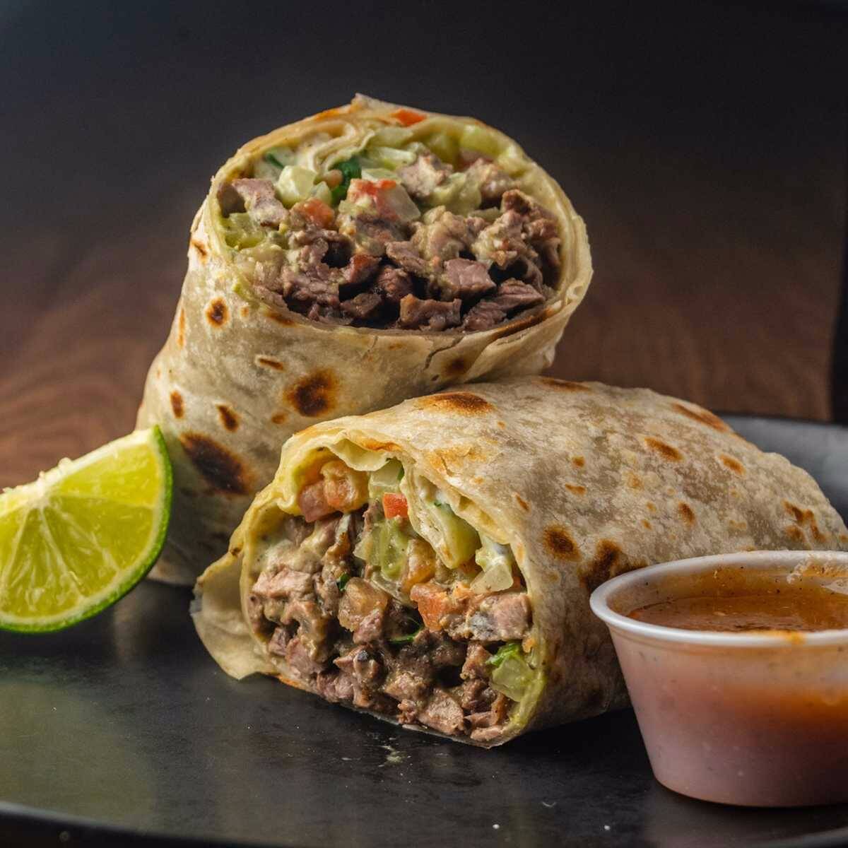 Promo Burrito DE BISTECK RANCHERO