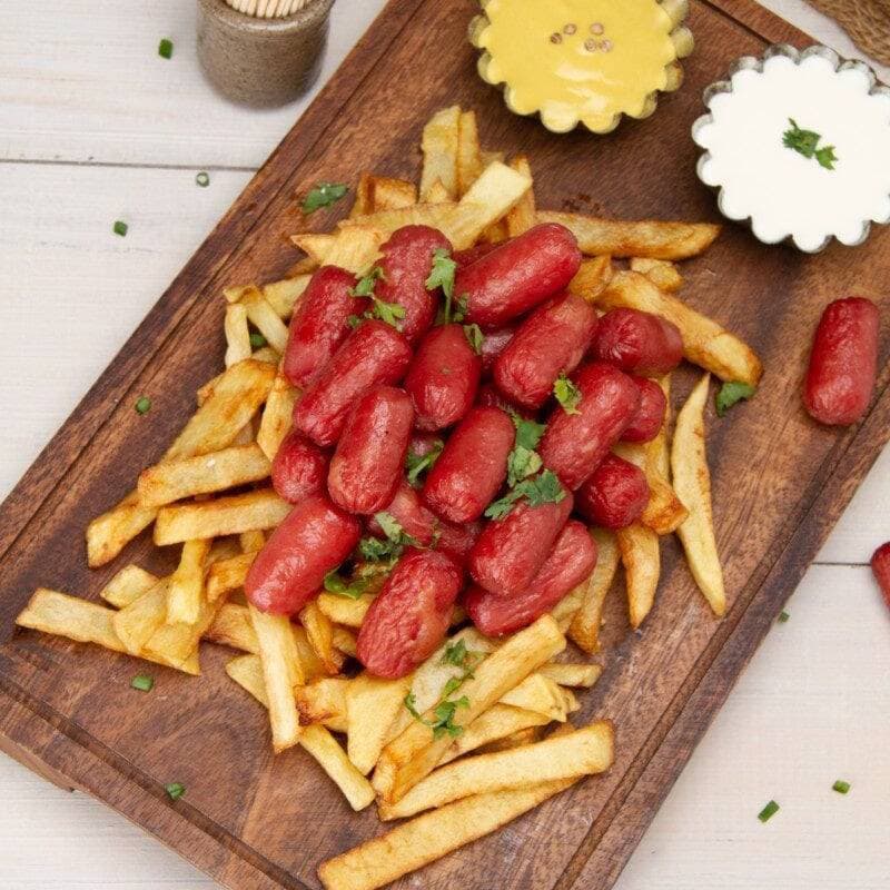 Salchipulpos