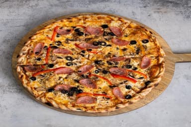 PIZZA CITTADINA.