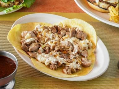 Queso Carne