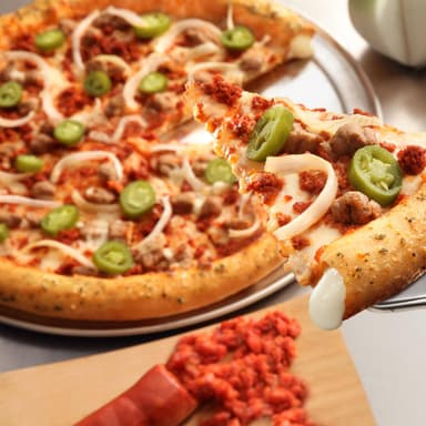 Grande Orilla de Queso Mexicana