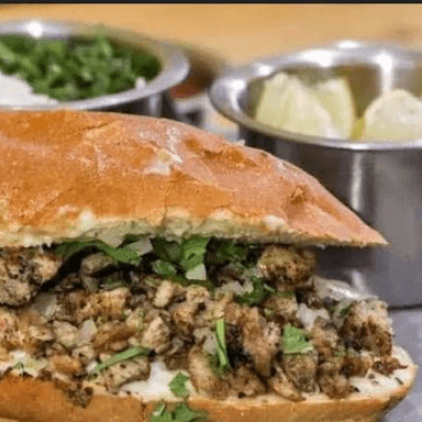 Lonche de Bistec