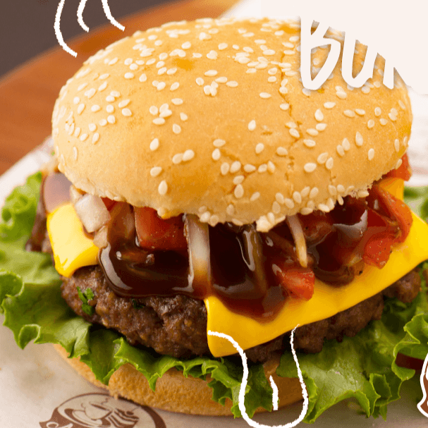 Hamburguesa Cheeseburger