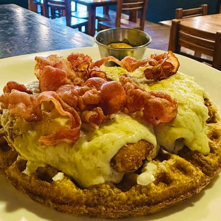 Roasted Waffle