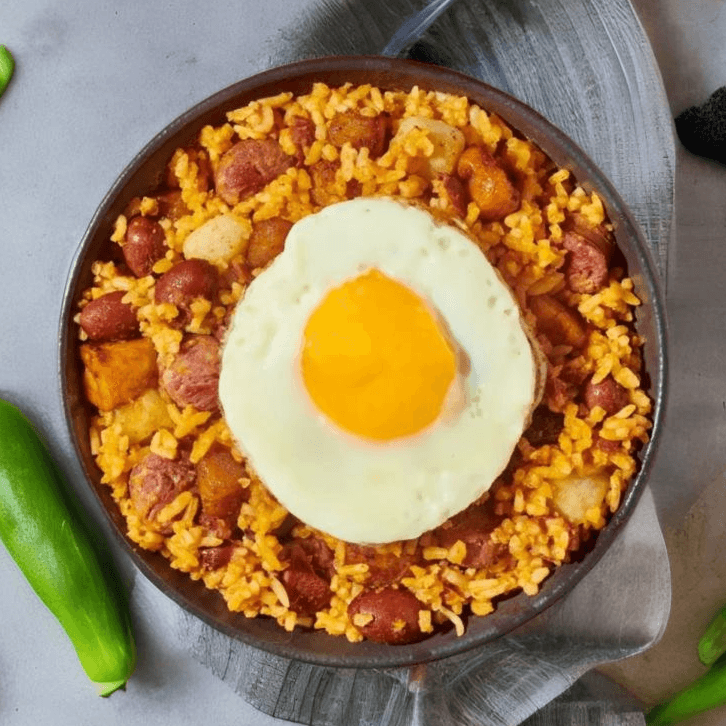 Bowl Arroz Paisa