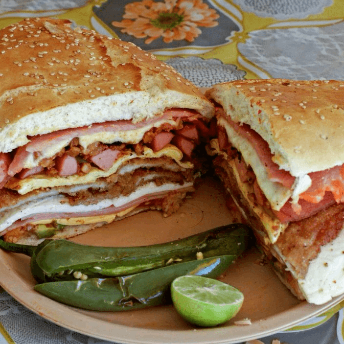 Torta Cubana Jumbo