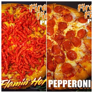 Combo-2 PIZZAS